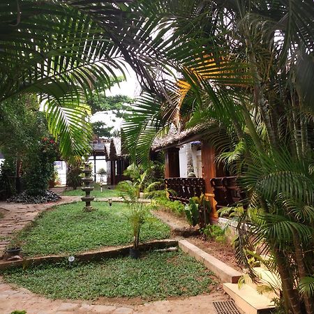 Puthooram Beach Resort Varkala Exterior photo
